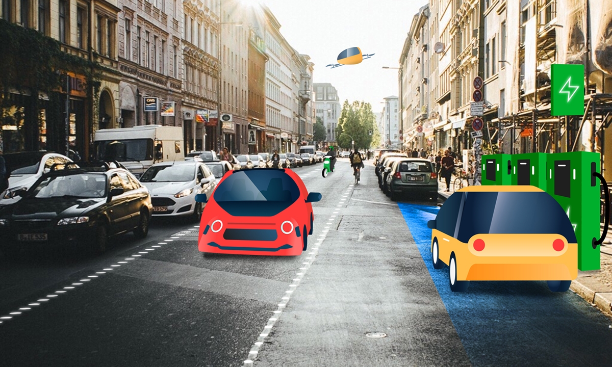 Movilidad urbana para 2030