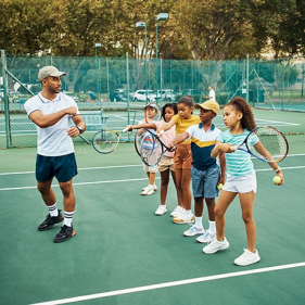 Empowering Communities Through The Wimbledon Foundation