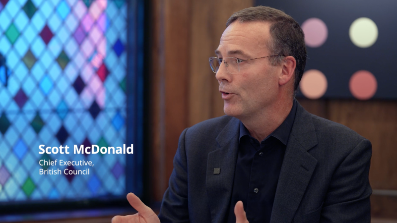 Reproducir vídeo: “Desarrollar habilidades de liderazgo que perduran”